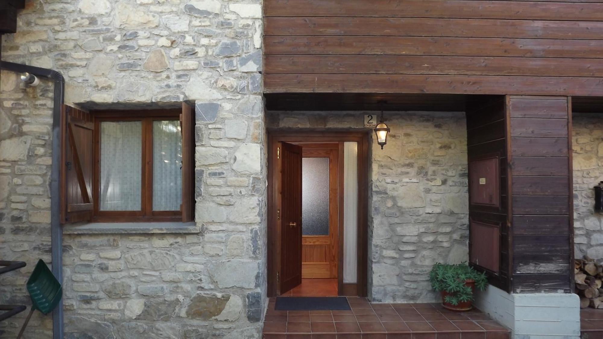 Casa Lucia Vila Tramacastilla de Tena Exterior foto